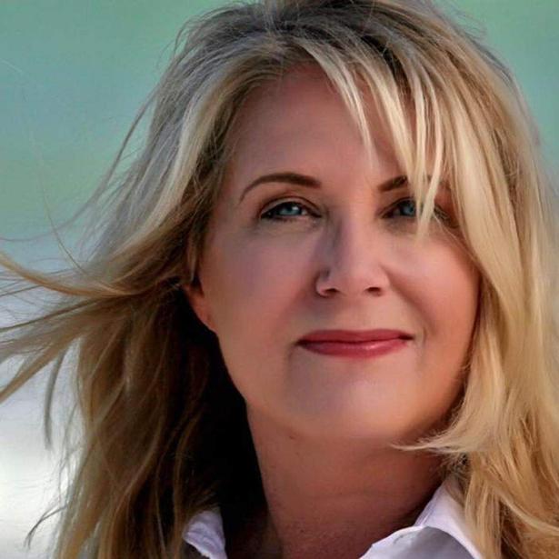 Julie Brown. Arkivfoto: Miami Herald