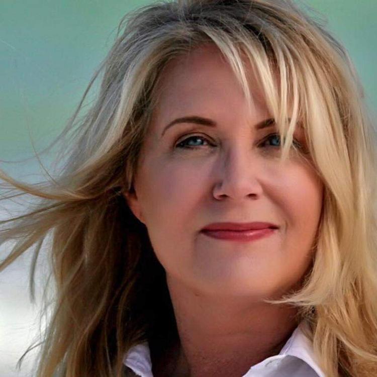 Julie Brown. Arkivfoto: Miami Herald