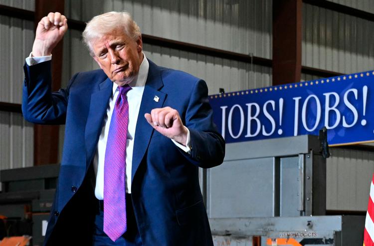 Der begynder at være flere kritiske røster blandt republikanerne i den amerikanske kongres, når det gælder præsident Donald Trumps politik. Foto: Saul Loeb/Ritzau Scanpix