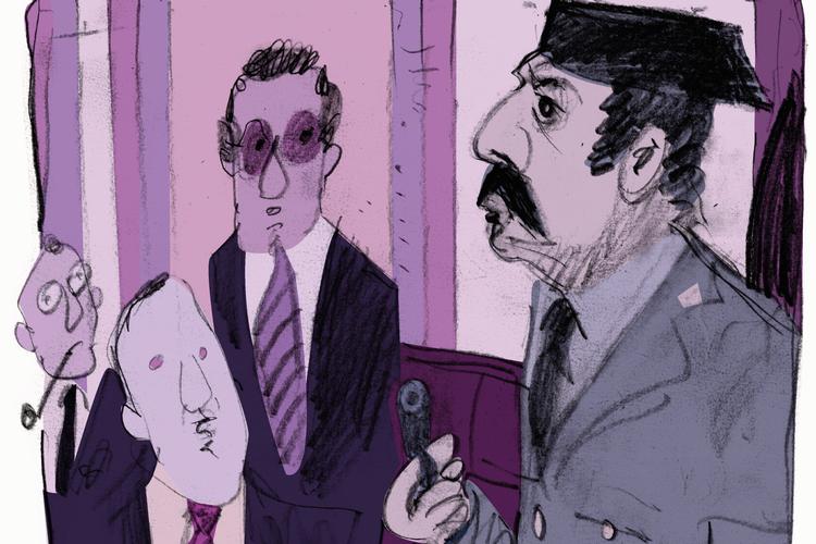 TegningTegning: Claus Nørregaard