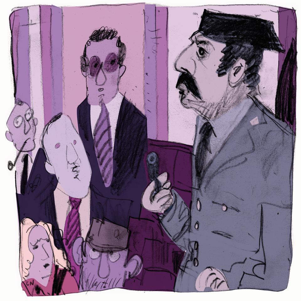 Claus Nørregaard/POLITIKEN