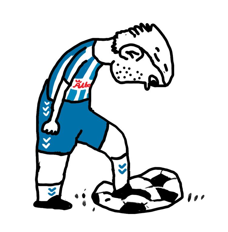 Tegning: Philip Ytournel