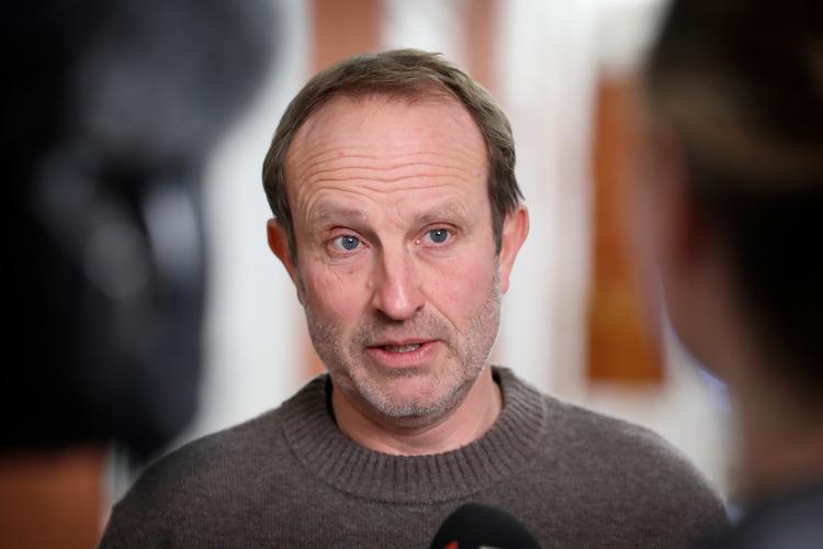 Martin Lidegaard vil i regering og fokus er justeret efter det. Foto: Jens Dresling