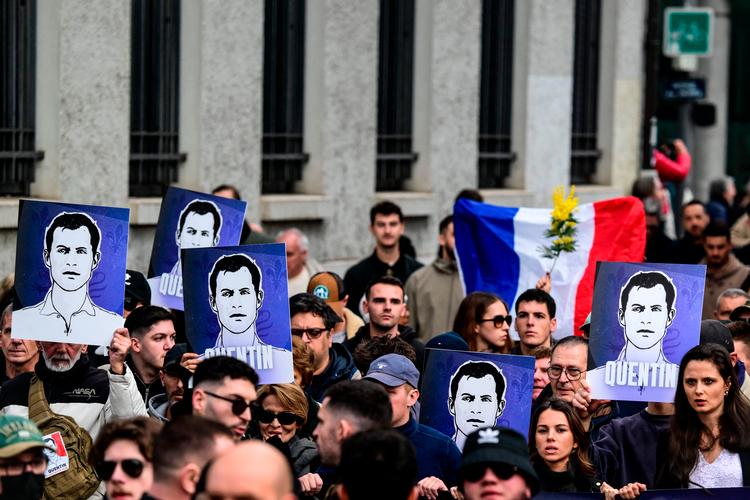 Foto: Olivier Chassignole/Ritzau Scanpix