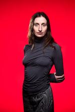 Amalie Langballe. Foto: Loui Pedersen Foto af Amalie Langballe: Loui Pedersen