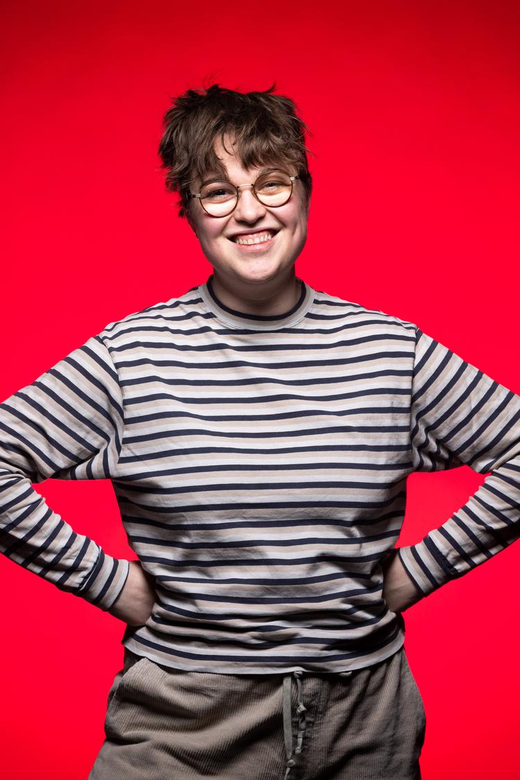 Tone Ottilie. Foto: Loui Pedersen Foto af Tone Ottilie: Loui Pedersen