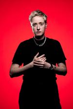 Karoline Stjernfelt.   Foto af Karoline Stjernfelt: Loui Pedersen