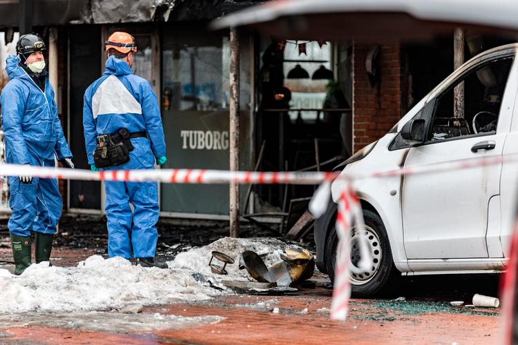 Foto: Steven Knap/Ritzau Scanpix