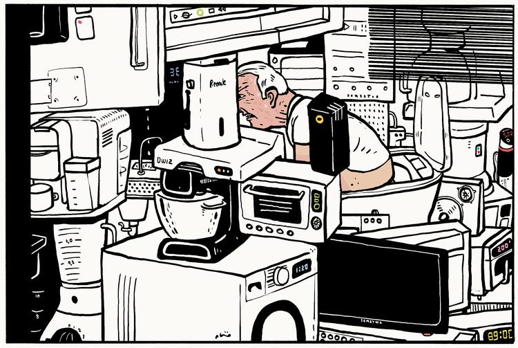 Foto: Philip Ytournel