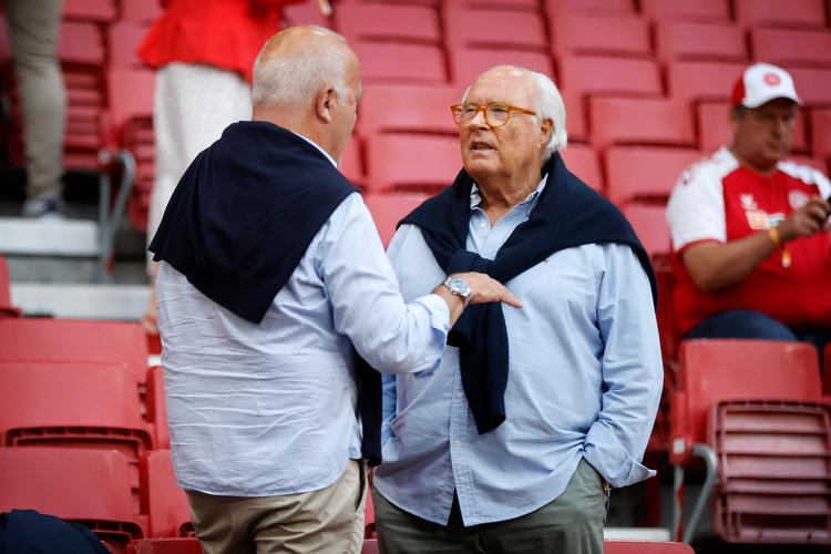 Flemming Østergaard var i sin tid med til at ansætte Sune Smith-Nielsen i FCK's talentafdeling.    Foto: Jens Dresling