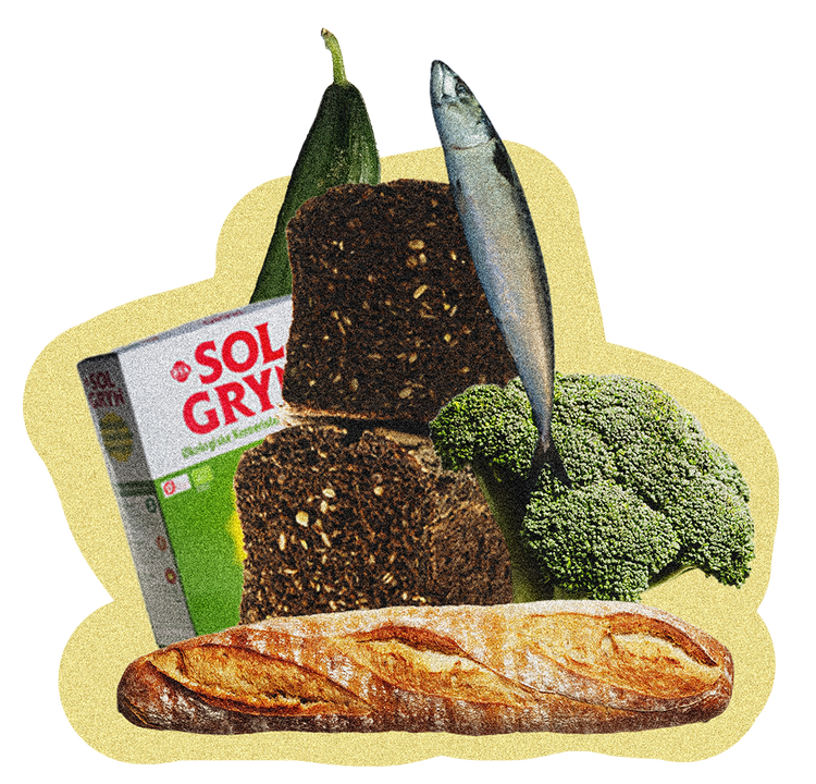 Kollage: Christine Vierø Larsen. Originalfoto: Peter Hove Olesen, Thomas Borberg, Finn Frandsen, Rune Pedersen, Miriam Dalsgaard, Jacob Ehrbahn