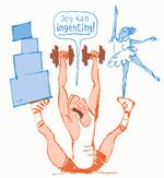 Som tidligere omtalt i Politiken formår nogle forsikringskunder at skabe en falsk sygehistorie, der både giver dem erstatning fra forsikringen og sociale ydelser fra det offentlige.    Foto: Claus Nørregaard/POLITIKEN