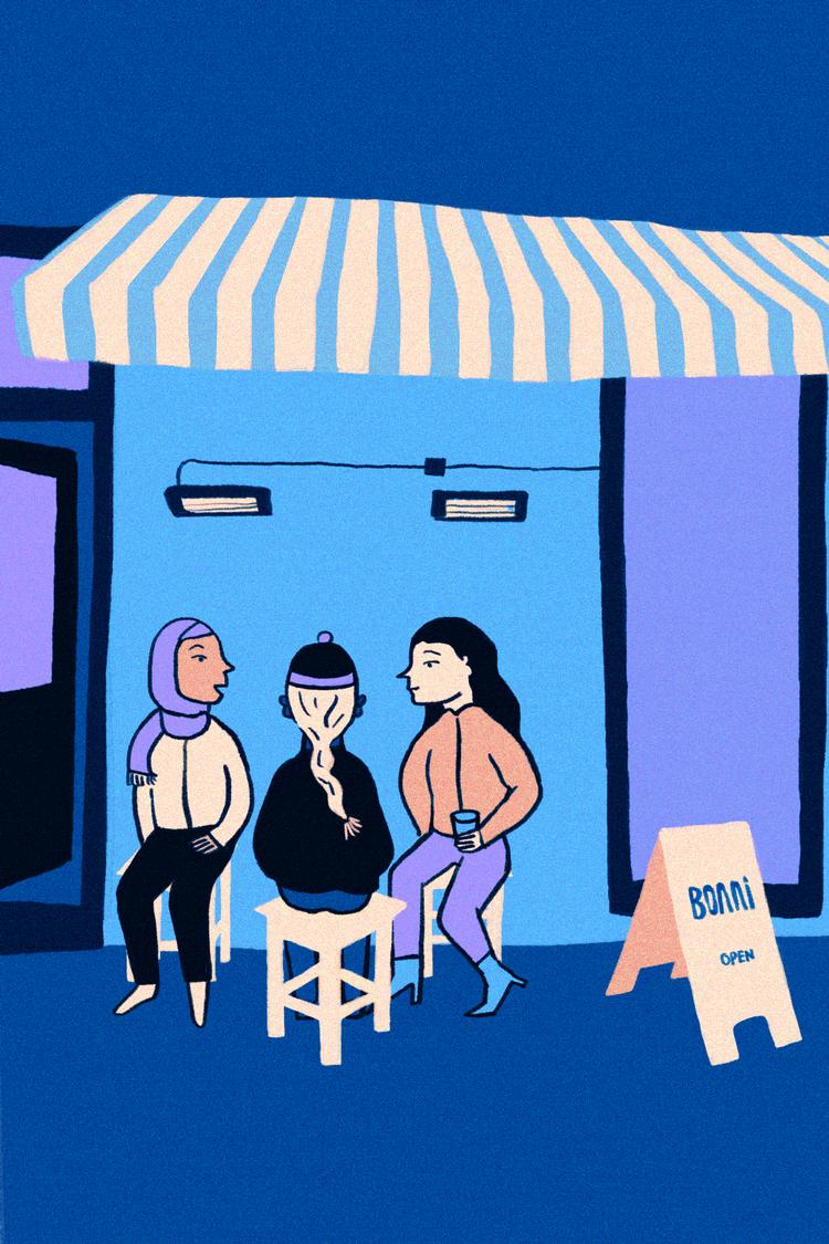 TegningTegning: Ida Marie Sandgren