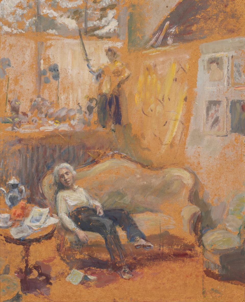 Den Hirschsprungske Samling