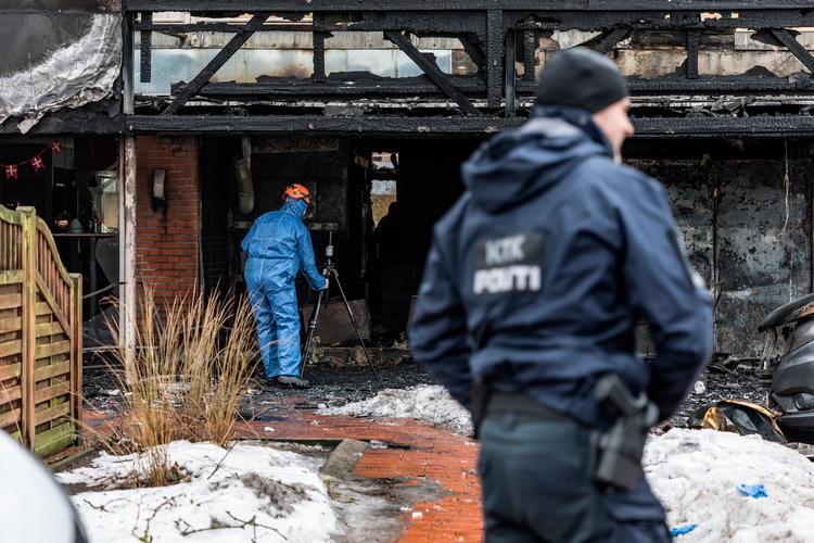 Foto: Steven Knap/Ritzau Scanpix