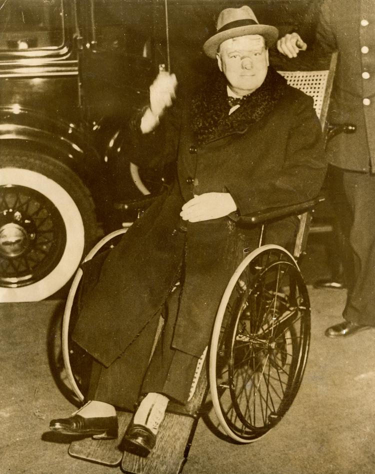 Foto: Mary Evans / Grenville Collins P/Ritzau Scanpix