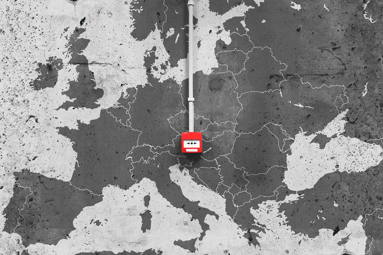 Illustration: Mads D'Alterio Djervig. Originalfoto: Pexels, Wikimedia, Texturelabs