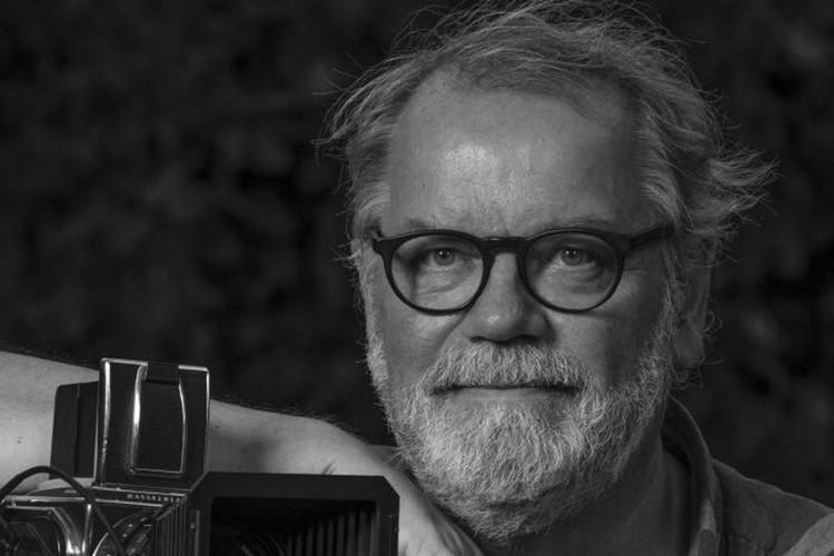 Steffen Jensen begyndte at fotografere allerede, inden han blev journalist. Nu drømmer han om at udgive en fotobog. Foto: Privatfoto