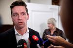 »Man skal ikke have en check fra den danske stat, hvis man ikke har lov til at være her. Det er ret simpelt«, siger beskæftigelsesminister Kaare Dybvad Bek (S) til TV 2. Foto: Jens Dresling