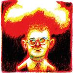 Tegning: Claus Nørregaard