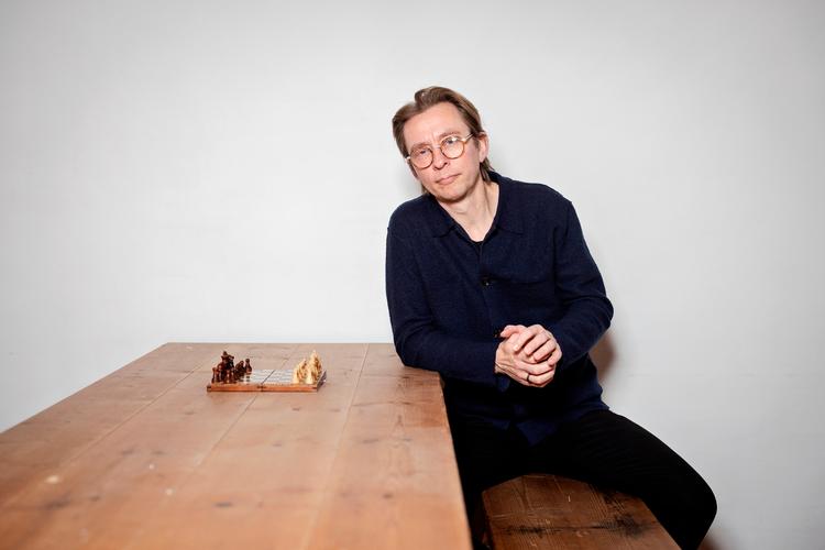 Skuespilleren Brian Lykke er vært på en anekdotisk podcast om (dyre) ure. Udgivet af Euroman.  Arkivfoto: Valdemar Ren