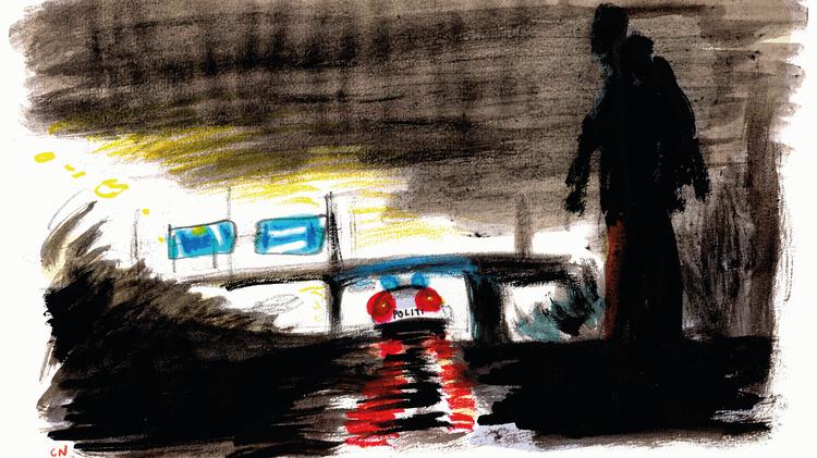 Seks københavnske betjente er tiltalt. Politiforsker mener det vigtigt, at det ikke spreder sig som en kultur i politiet.  Foto: Claus Nørregaard/POLITIKEN