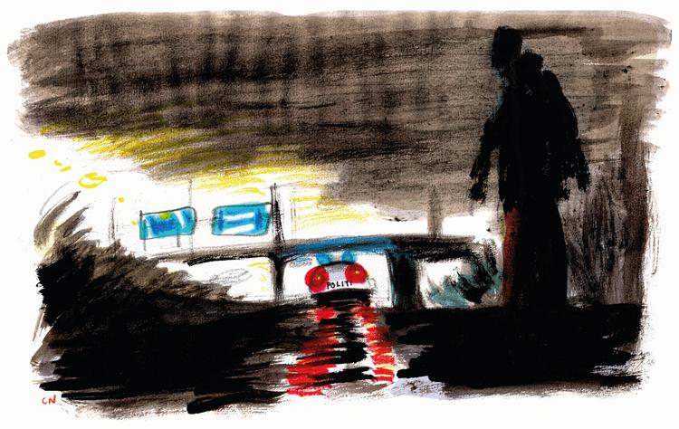 Arkivtegning: Claus Nørregaard