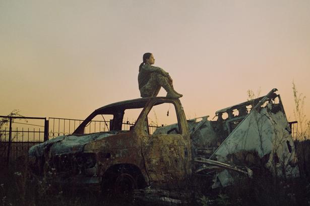 Mariinka. Foto: Still fra filmen/CPH:DOX