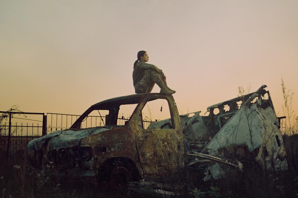 Mariinka. Foto: Still fra filmen/CPH:DOX