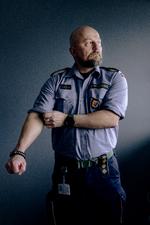 Efter en lang karriere i Forsvaret med udsendelser til Afghanistan og en titel som viceforsvarschef er Kenneth Pedersen nu direktør i Beredskabsstyrelsen. Foto: Peter Maunsbach