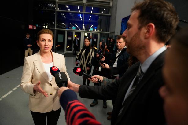 Foto: Ida Marie Odgaard/Ritzau Scanpix