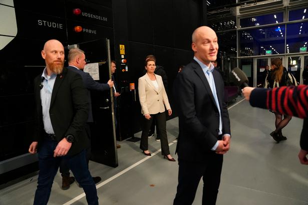 Foto: Ida Marie Odgaard/Ritzau Scanpix