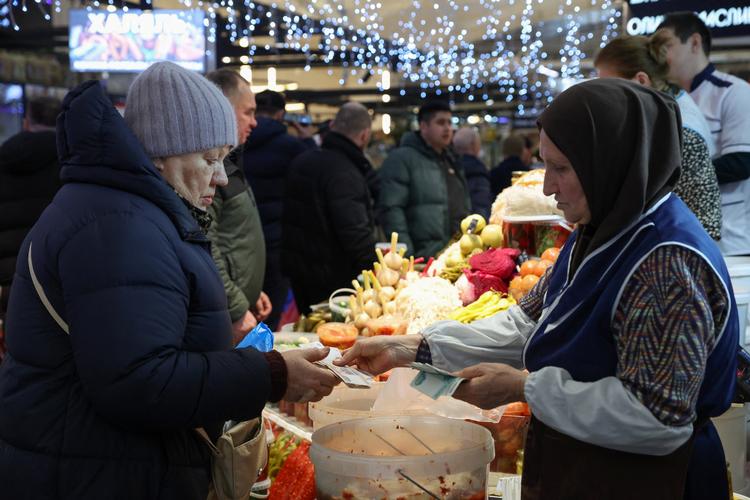 Russerne er i stigende grad vrede over de økonomiske udfordringer, de har. Arkivfoto. Foto: Anastasia Barashkova/Ritzau Scanpix