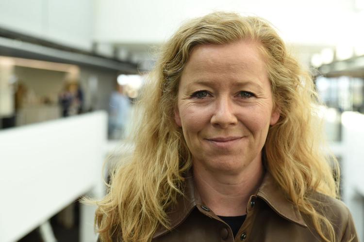 Anne Mette Svane har været topchef i den danske medieverden, siden hun som 34-årig blev chefredaktør på Politiken. I dag er hun chefredaktør på TV 2 News.  Foto: TV 2