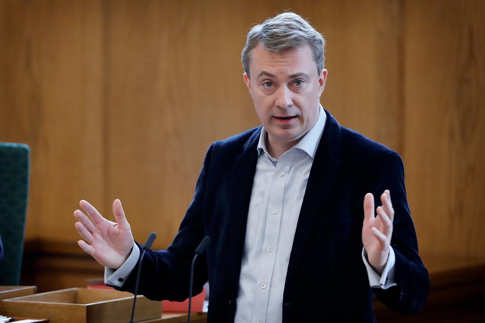 Jens Dresling