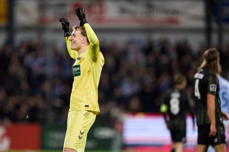 Foto: Frank Cilius/Ritzau Scanpix