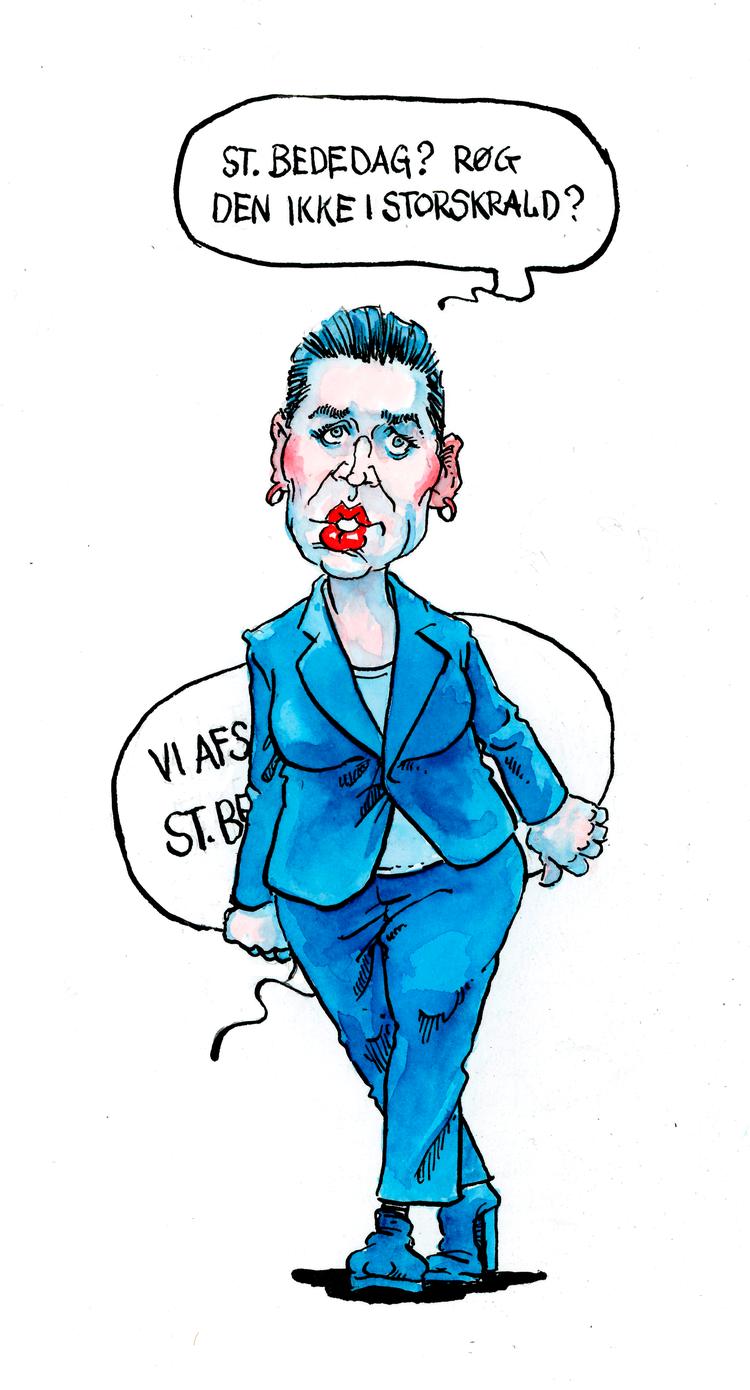 Foto: Roald Als/POLITIKEN