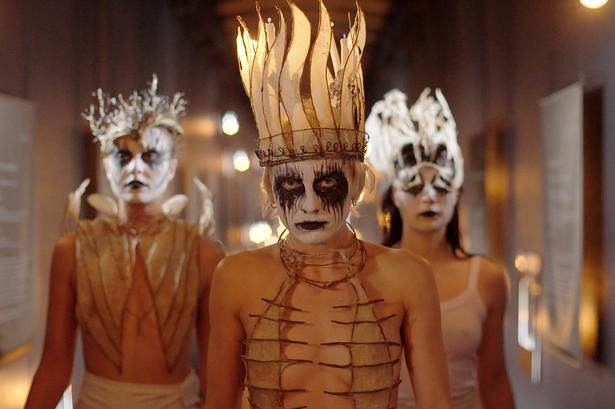 Hex.  Foto: Still fra filmen/CPH:DOX