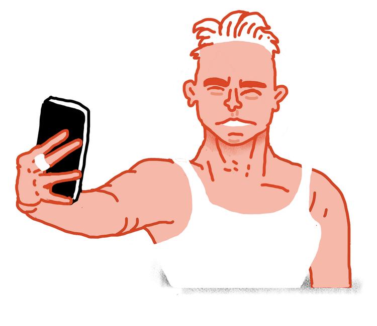 Tegning: Philip Ytournel