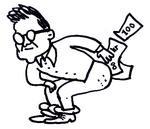 Tegning: Philip Ytournel