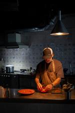 Det portugisiske spisested i Nordhavn er blandt de steder, har fået særlige gode anmeldelser i de seneste uger.
 Foto: Mads Nissen