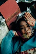 Mitsuki Laycock er blevet til Mitski Miyawaki, men de fleste kender slet og ret den japansk fødte newyorker som popstjernen Mitski. En af de helt særlige af slagsen. Foto: Dead Oceans/Playground