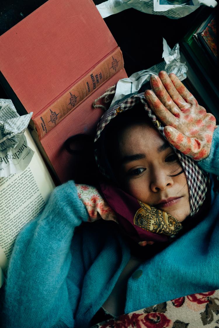 Mitsuki Laycock er blevet til Mitski Miyawaki, men de fleste kender slet og ret den japansk fødte newyorker som popstjernen Mitski. En af de helt særlige af slagsen. Foto: Dead Oceans/Playground