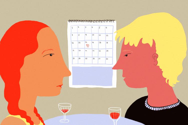 Om lidt er det årsdag for ugens spørger, men er der mon planlagt noget? Foto: Ida Marie Sandgren/POLITIKEN