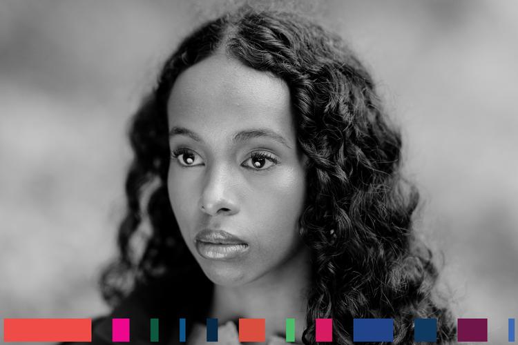 Amal Elme er født i Holstebro, men hendes forældre er flygtninge fra Somalia. Foto: Nichlas Pollier