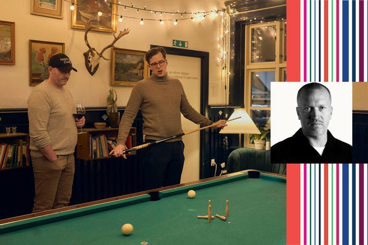 Partilederne er bekymrede for at kvaje sig i nyt TV 2-program 'Højskolen'. Foto: Krestine Havemann/TV 2 