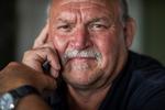 Den tidligere bryggeriarbejder Arne Juhl var i 2019 frontfigur i Socialdemokratiets kampagne for en ny ret til tidlig pension, som derfor blev opkaldt efter ham, da den blev vedtaget. Arne Juhl forlod selv arbejdsmarkedet i 2025 og er nu på Arne-pension. Foto: Joachim Ladefoged
