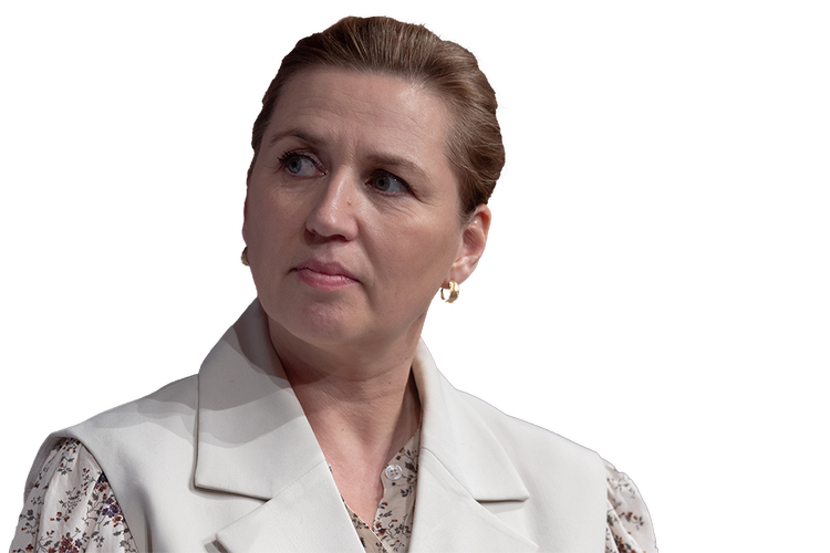 Mette Frederiksen har flere gange varslet et pensionsudspil, og nu kommer det så.  Foto: Miriam Dalsgaard