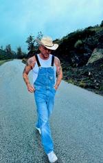 René Dif er fra Aqua. Nu er han gået solo som countrysanger.  Foto: Privatfoto