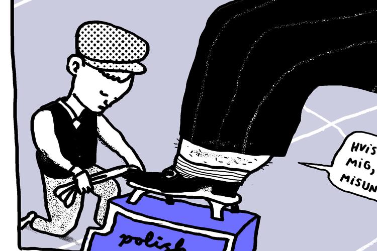 TegningTegning: Philip Ytournel